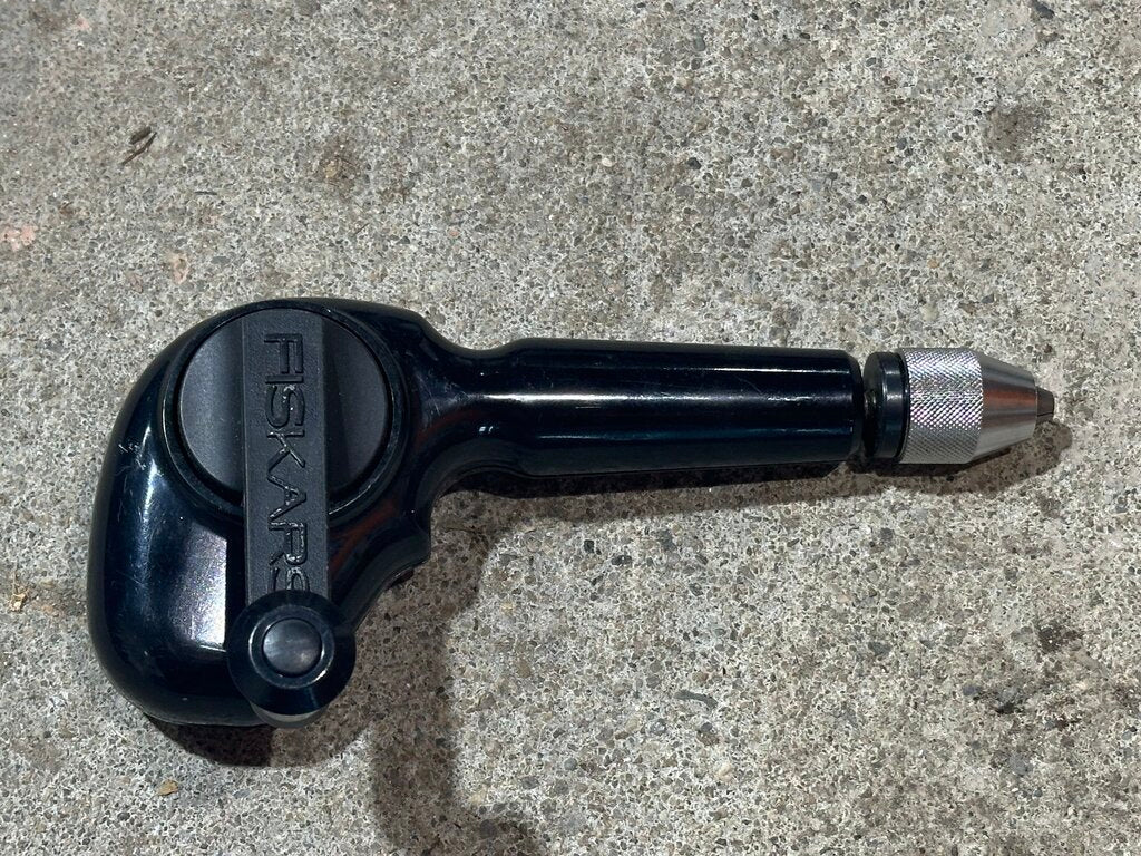 Hand Drill
