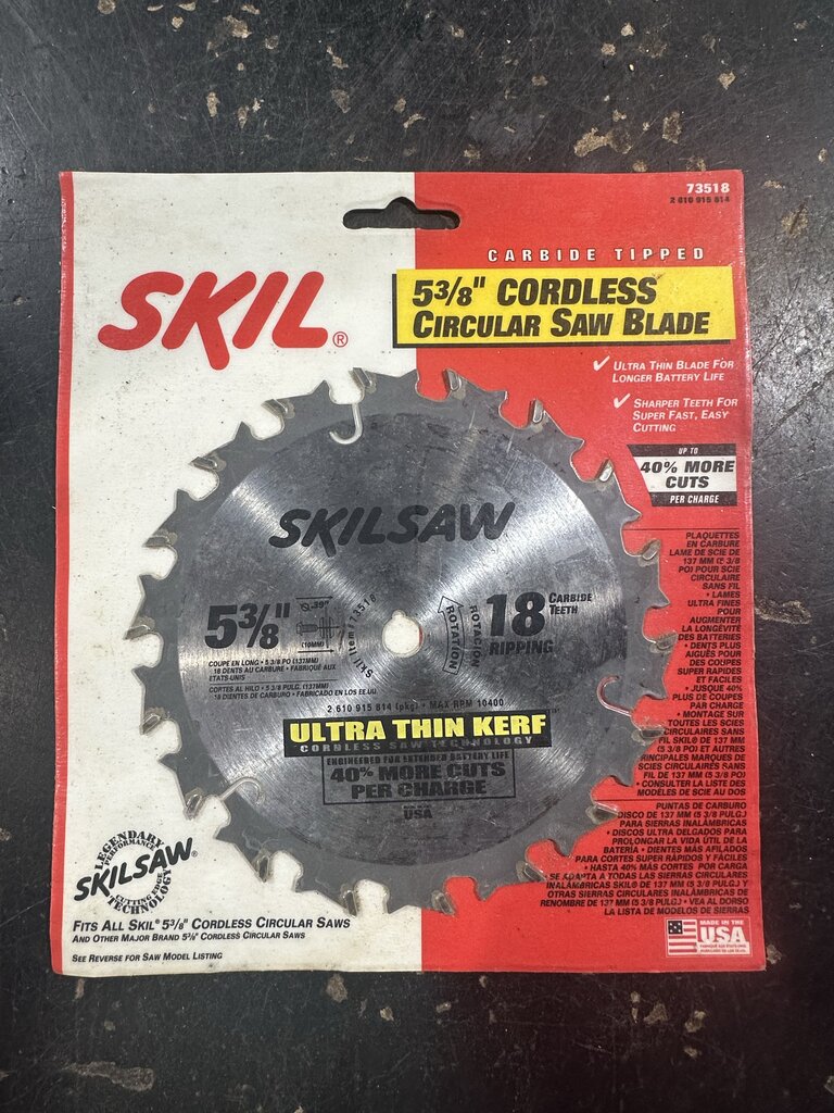 Circular Saw Blade