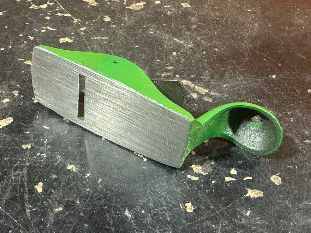 Squirrel Tail Plane