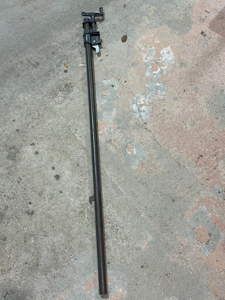 Heavy-Duty Pipe Clamp
