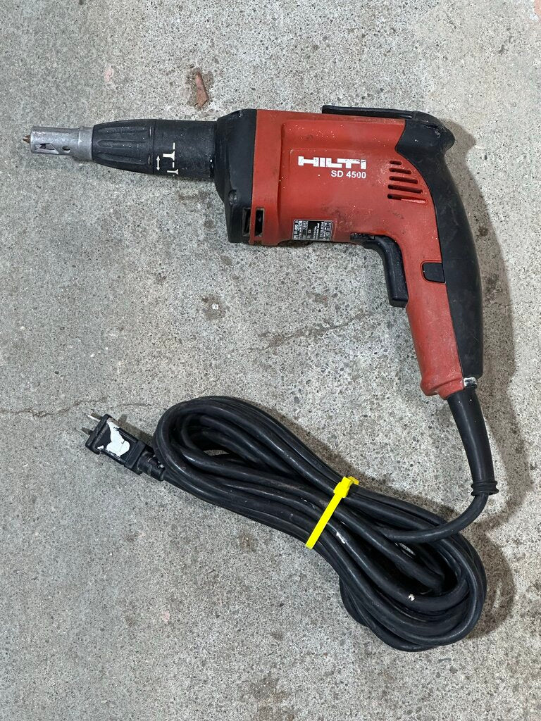 Corded Drywall Screwdriver