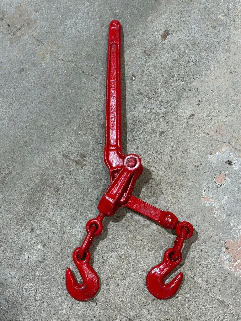 Heavy-Duty Lever-Type Chain Load Binder