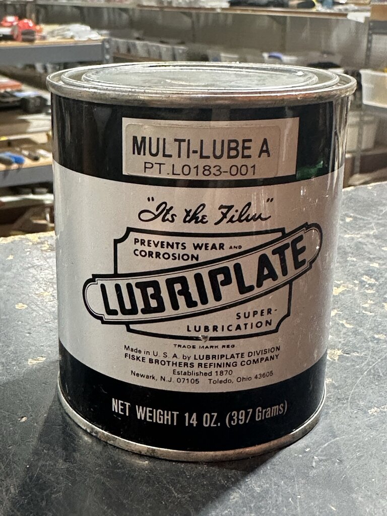 Multi-Lube A Lubricant