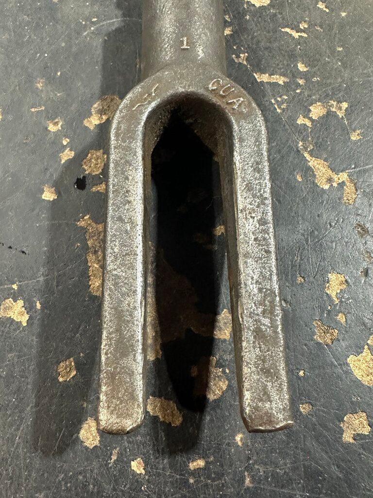 Two-Piece Automotive Ball Joint Separator Tool
