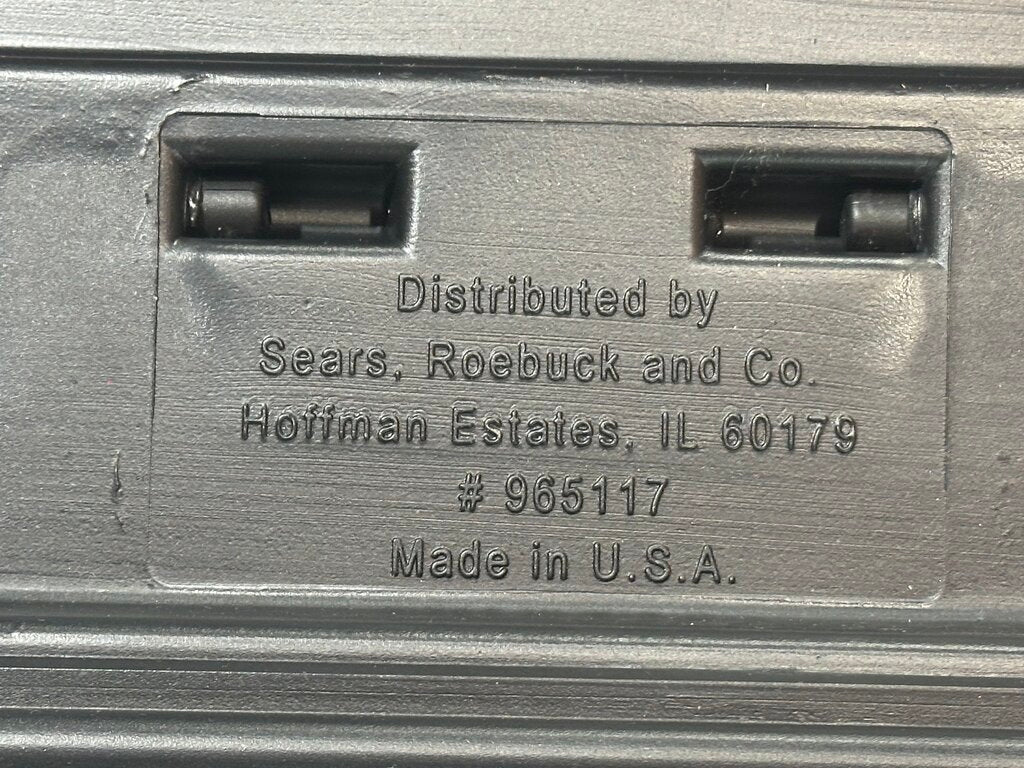 Permatex Tool Box