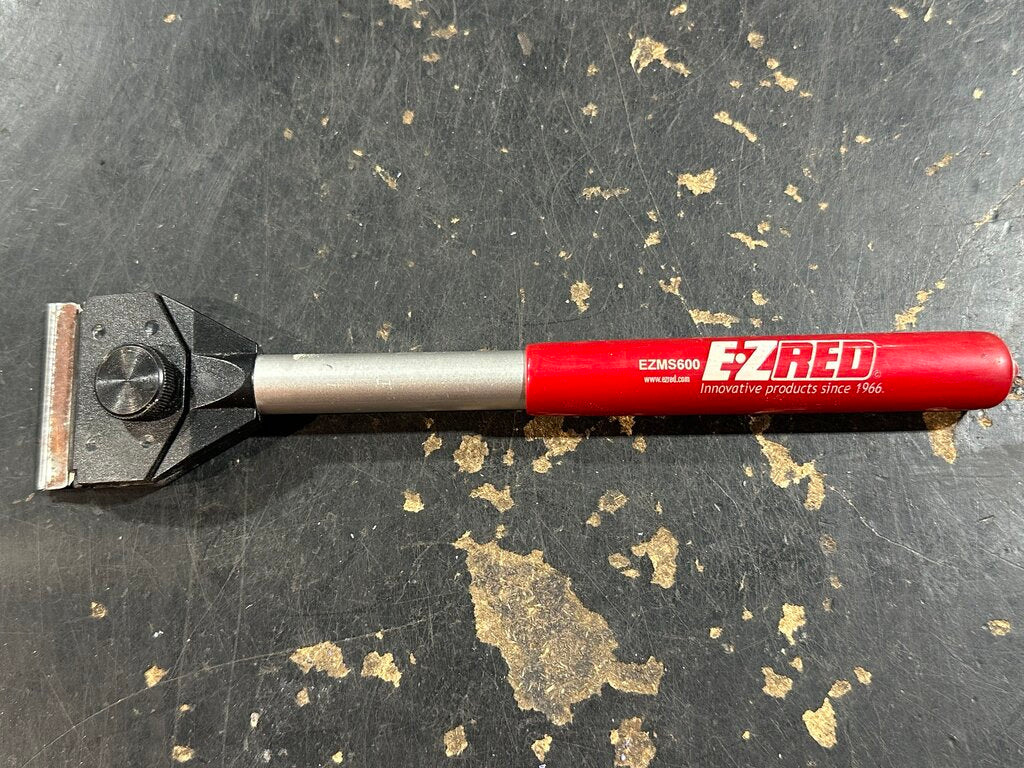 Razor Blade Scraper Tool