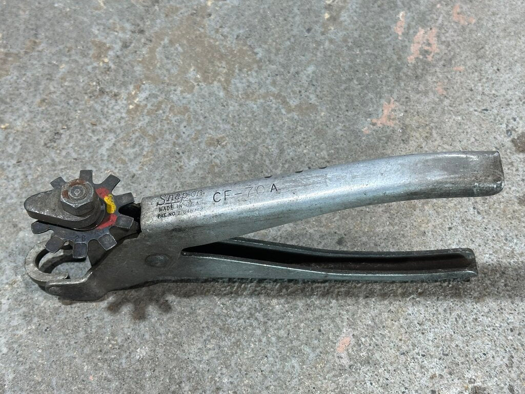 Spark Plug Gapping Pliers