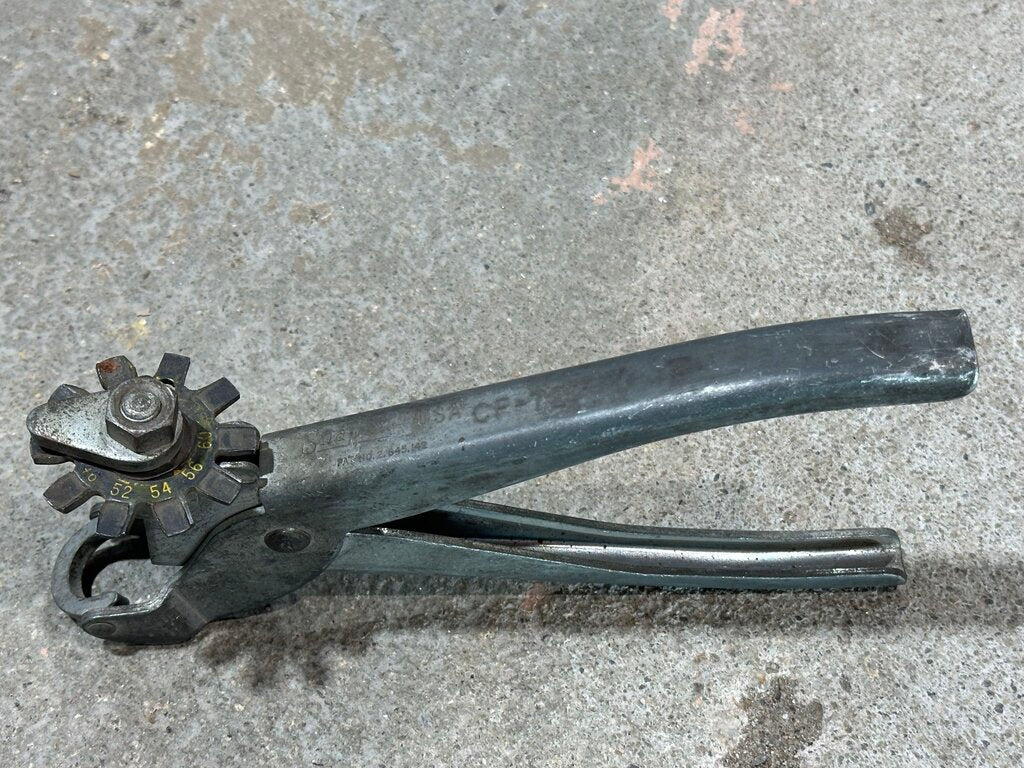 Spark Plug Gapping Pliers