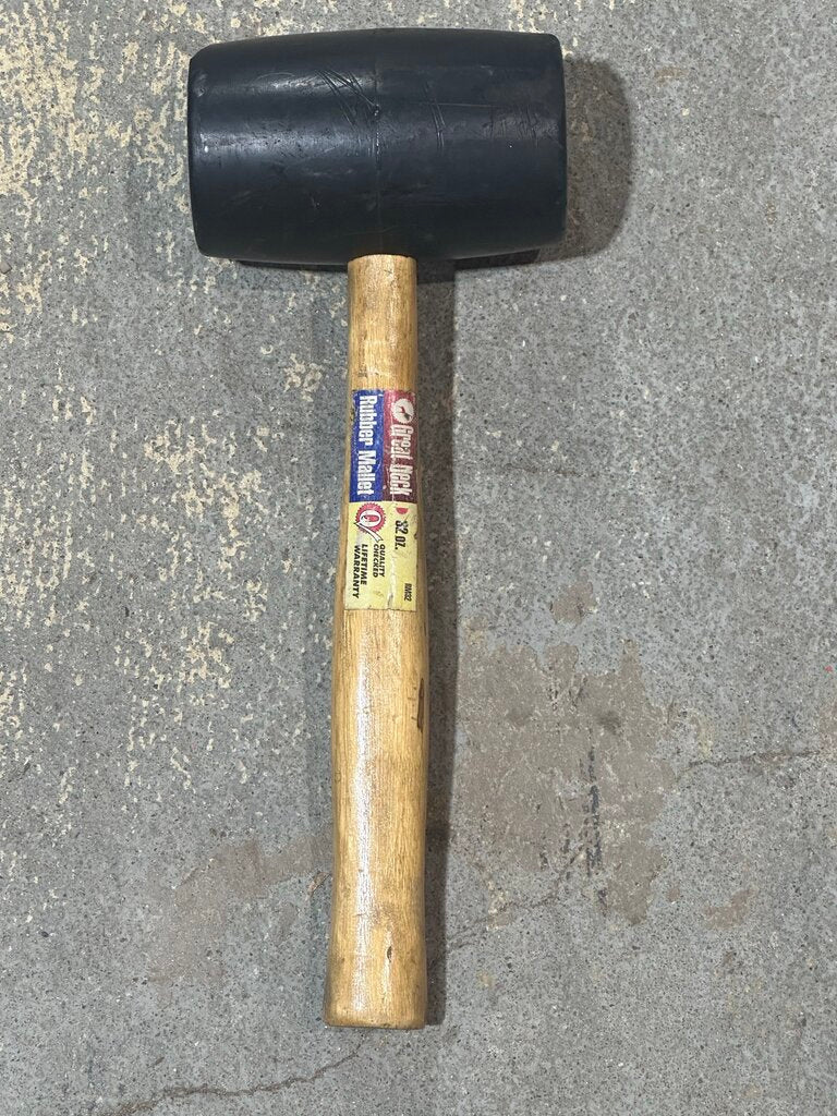 Rubber Mallet
