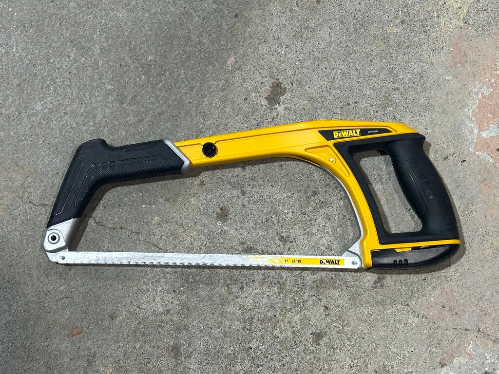 Multifunction 12" Hacksaw
