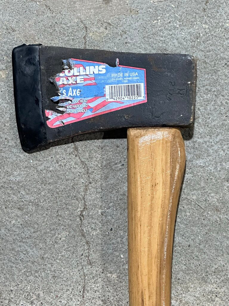 Single-Bit Axe