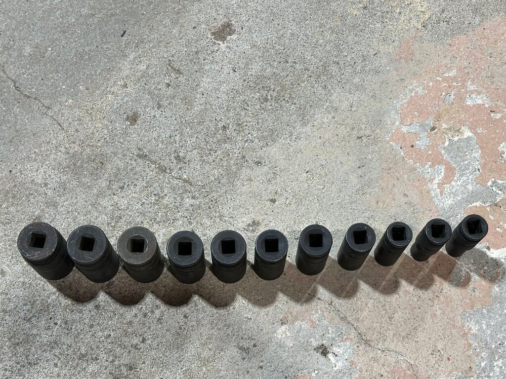 Deep Impact Socket Set