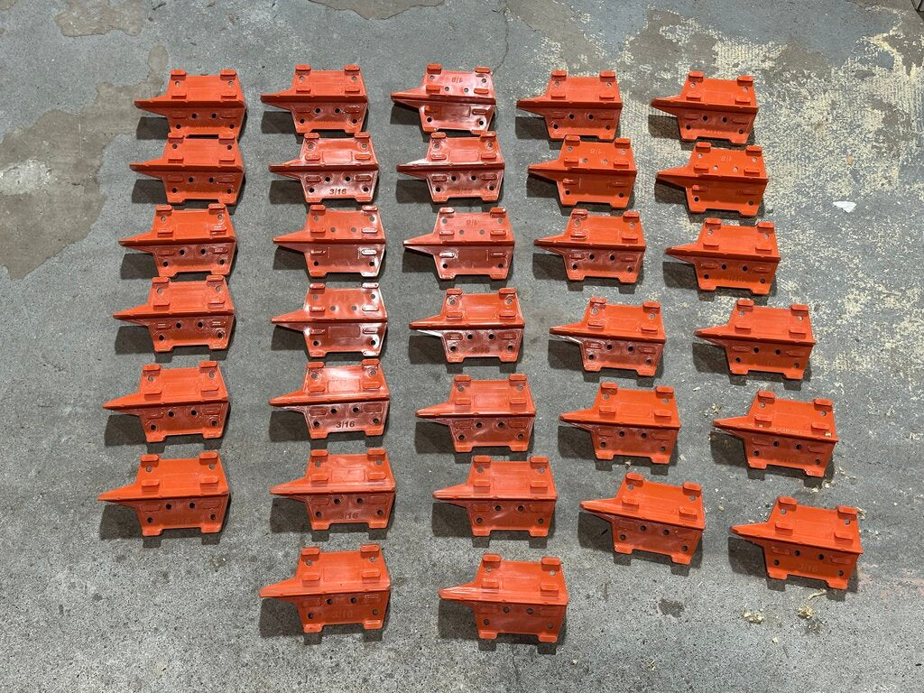 32-Piece Deck Board Spacer Set