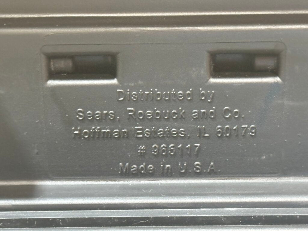 Permatex Tool Box