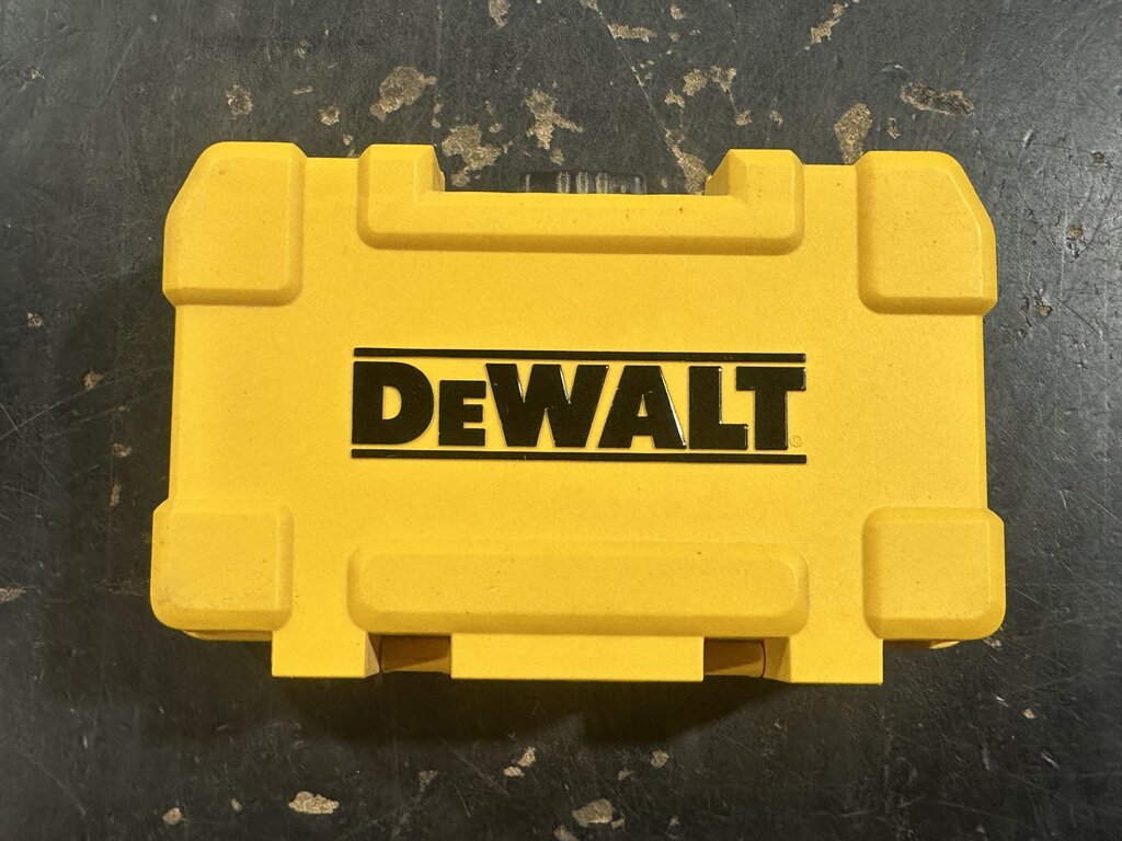 Impact Driver Bit Set