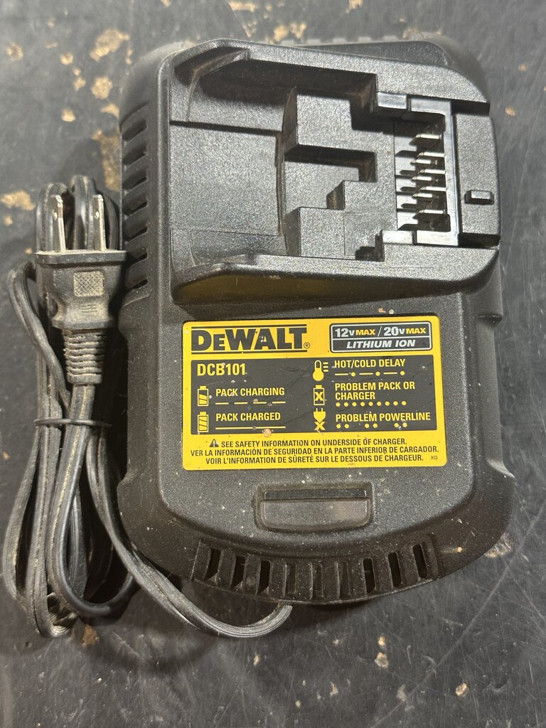 Lithium Ion Battery Charger