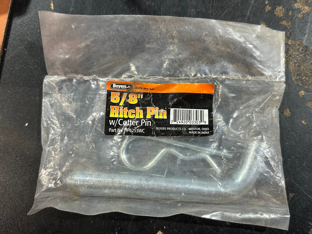 Hitch Pin