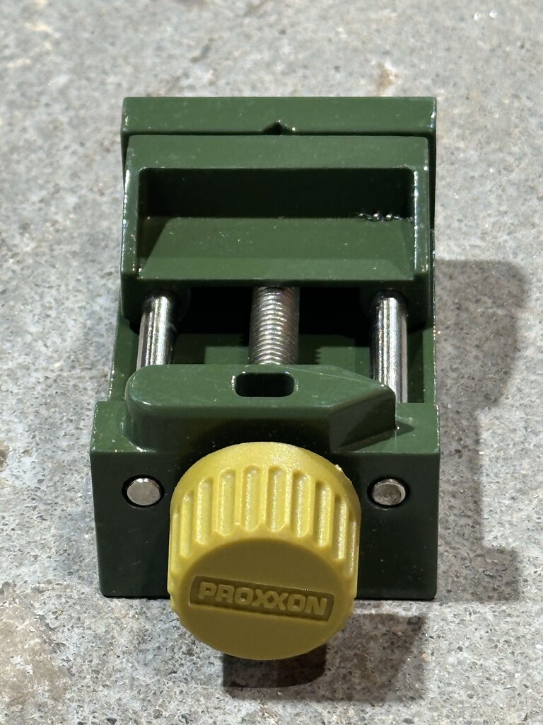 Miniature Machine Vise