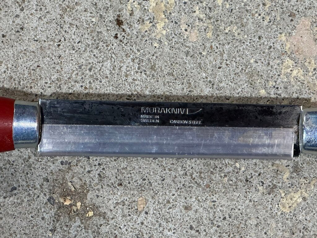 Carbon Steel Drawknife