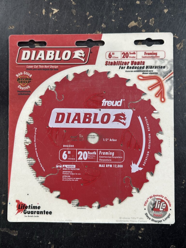 Framing Circular Saw Blade