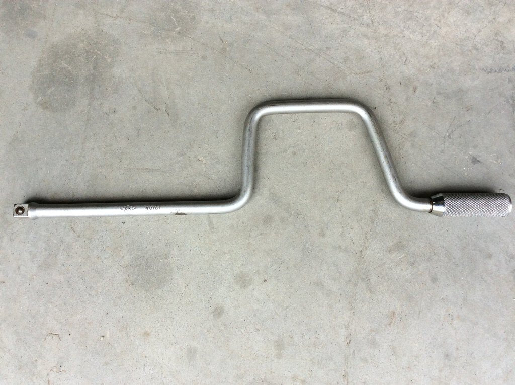 Speeder Handle Wrench