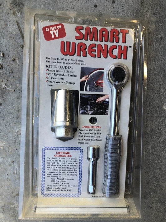 Smart Wrench