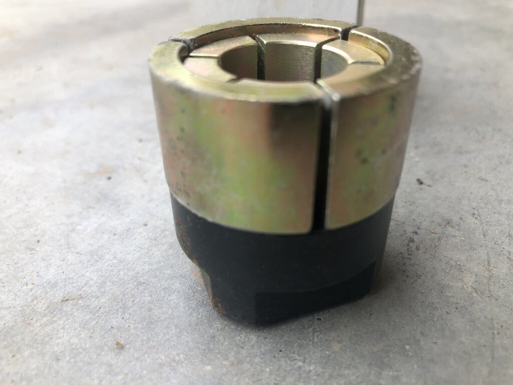 Keyless Bushing