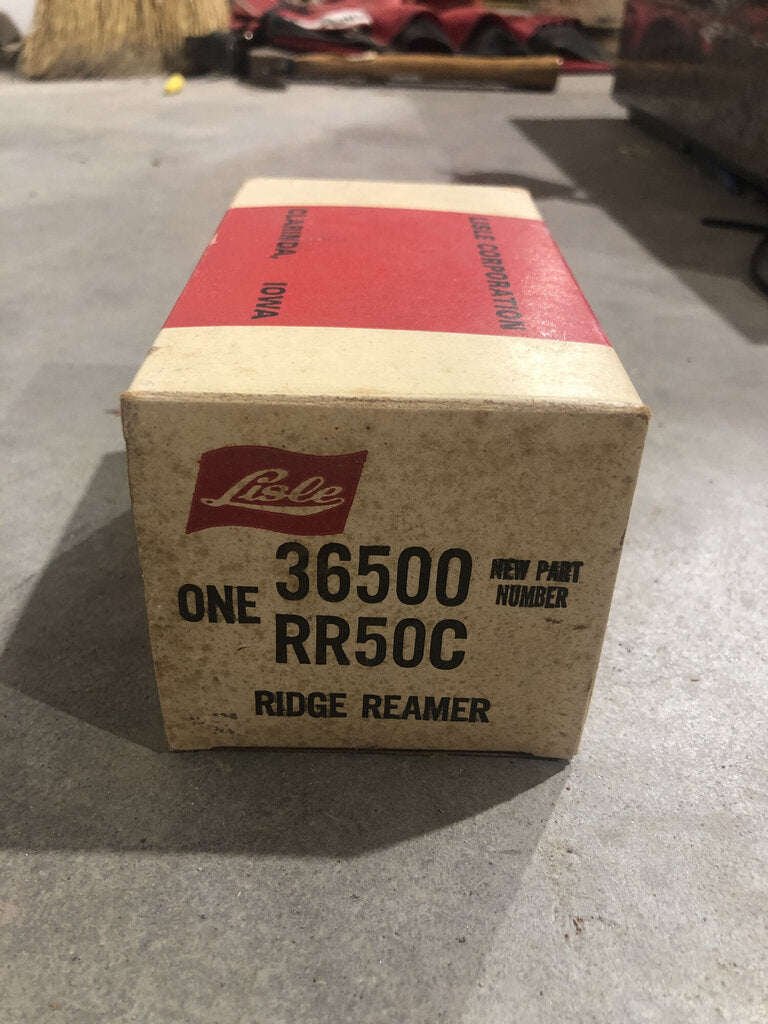 Vintage Ridge Reamer