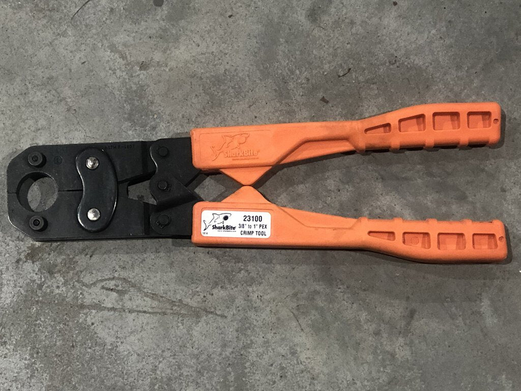 PEX Crimp Tool