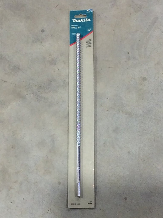 Masonry Drill Bit