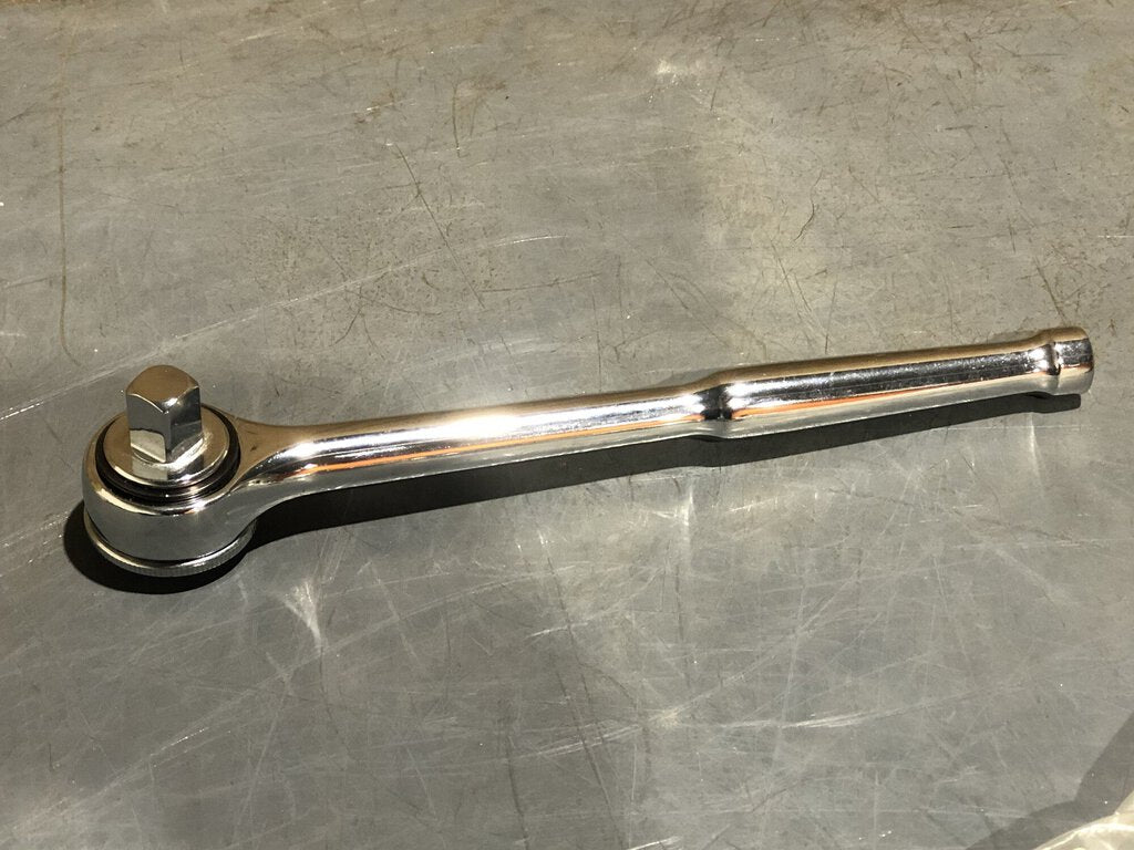 Chrome Ratchet