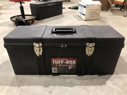 Portable Tool, Box