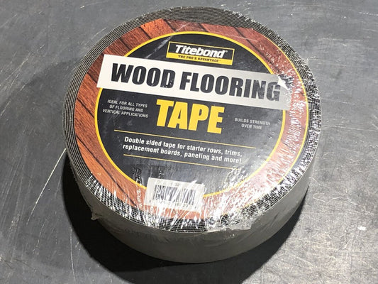 Wood Flooring Tape
