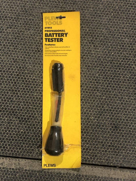 Battery Tester