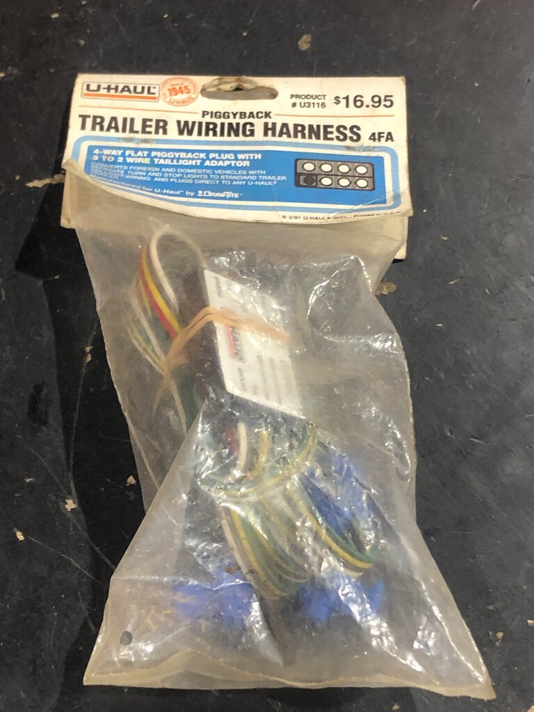 Trailer Wiring Harness