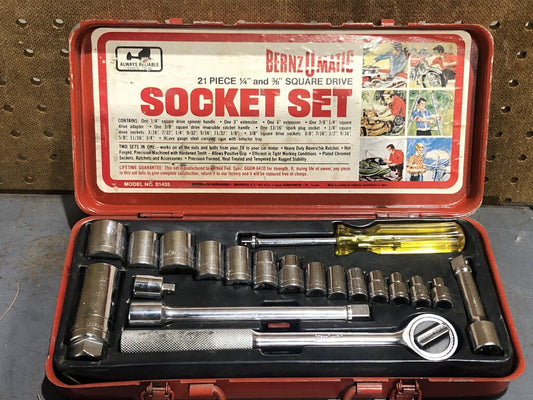 Socket Wrench Set