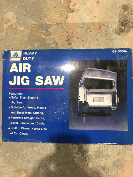 Air Jig Saw