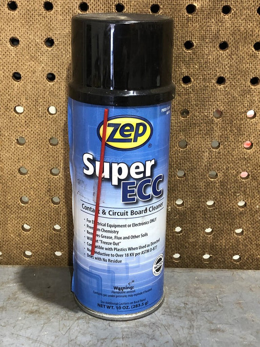 Super ECC Contact & Circuit Board Cleaner