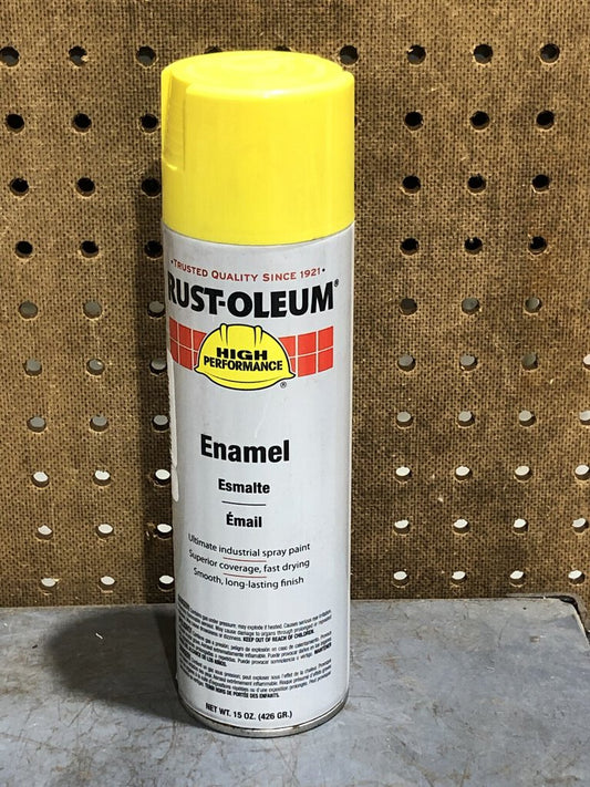 Enamel Spray Paint