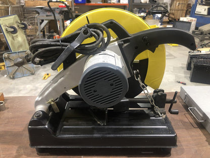 Hose Cutting Saw