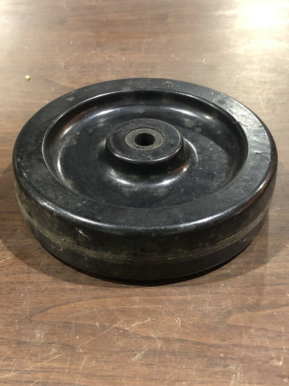 Blow Molded Solid Plastic Wheel