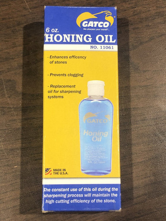 Honing Oil