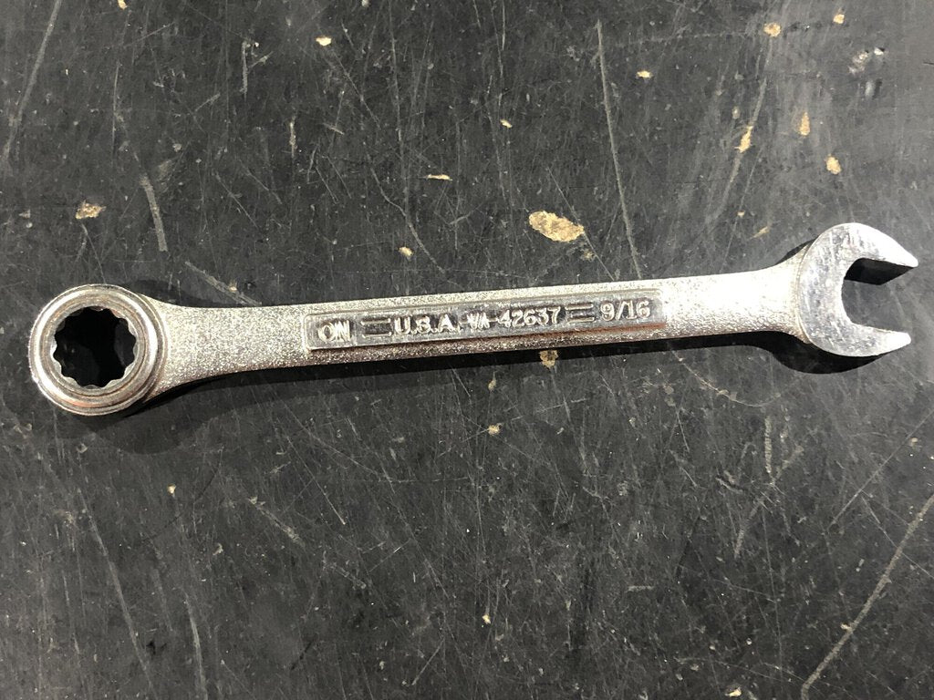 Ratcheting Combo Wrench