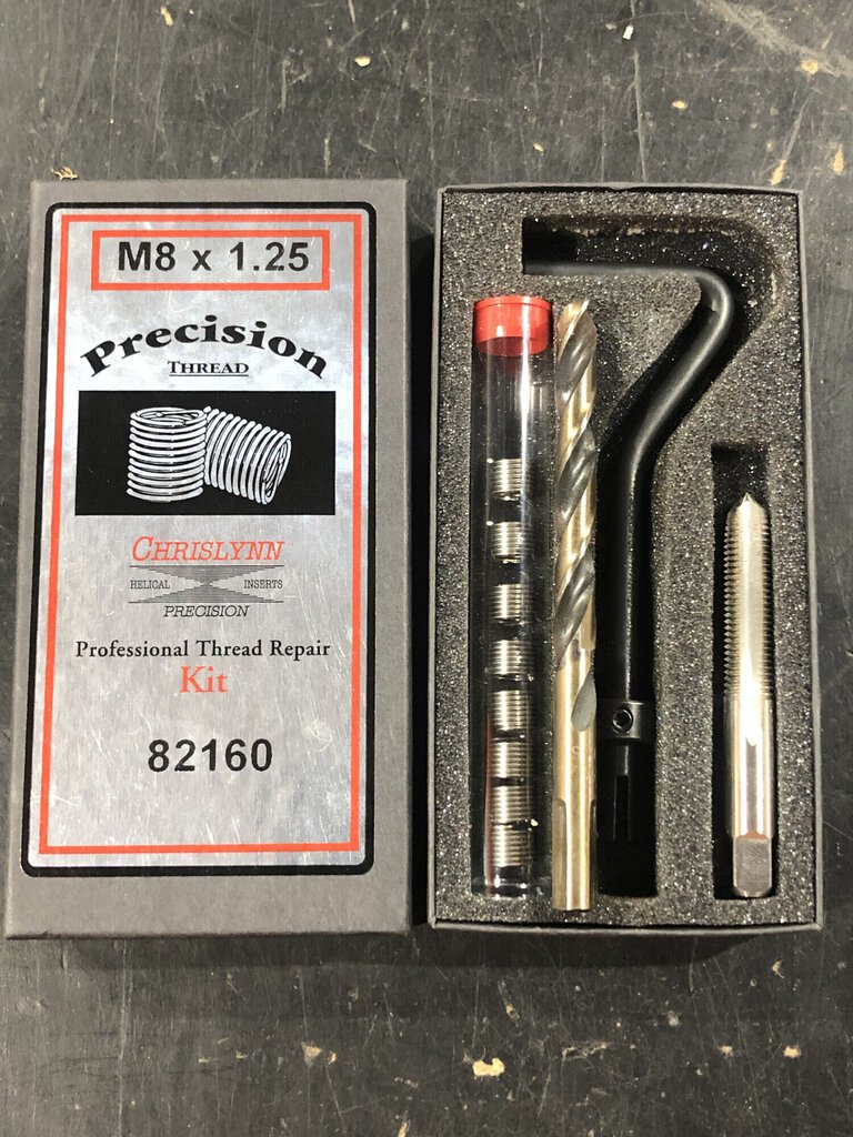 Thread Repair Kit