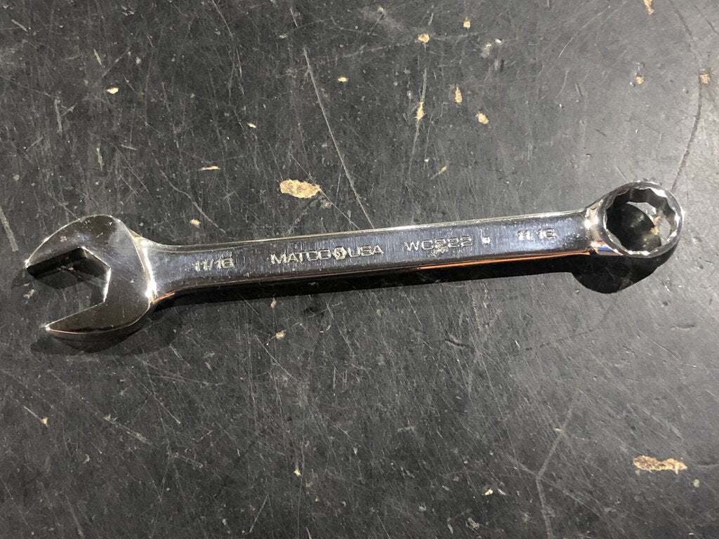 Combination Wrench