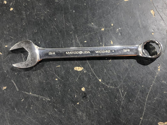 Combination Wrench