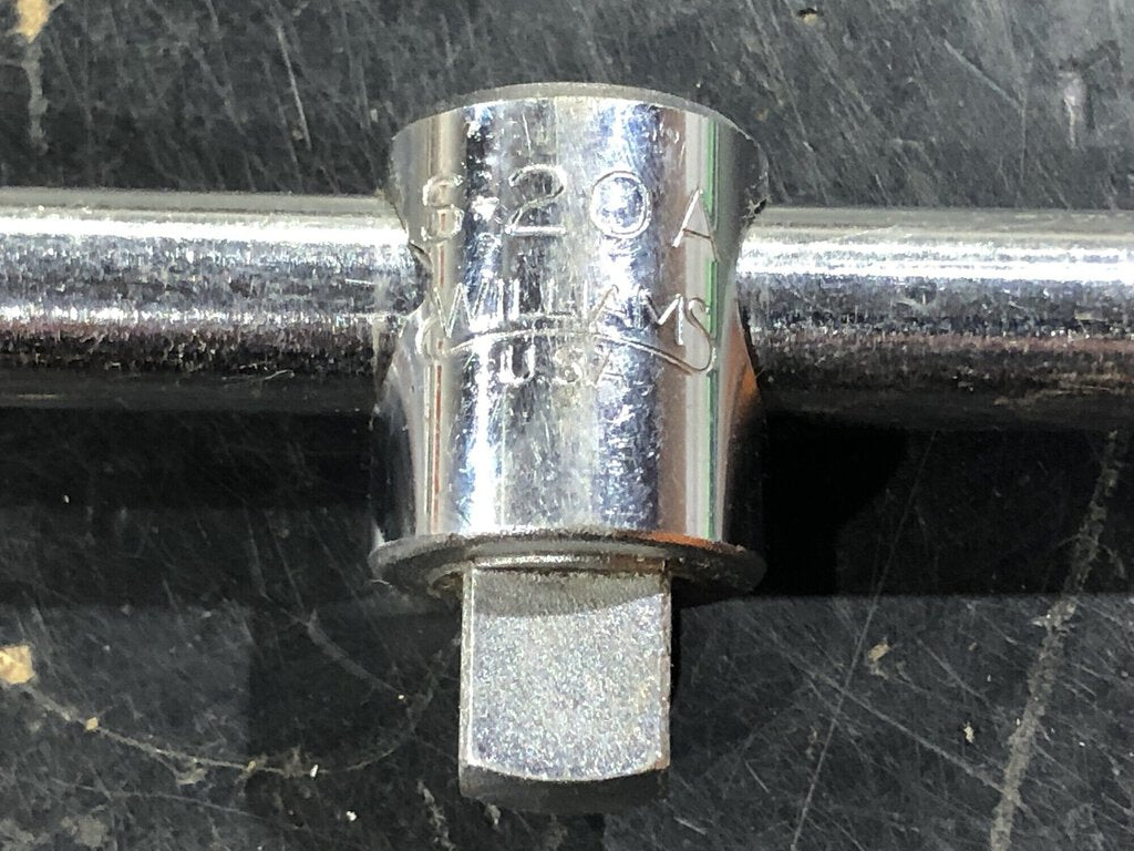 T-Handle Breaker Bar