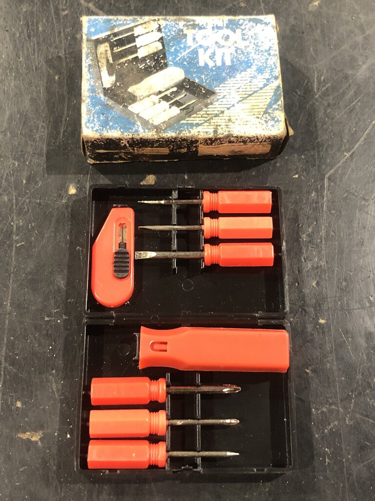 Mini Tool Kit