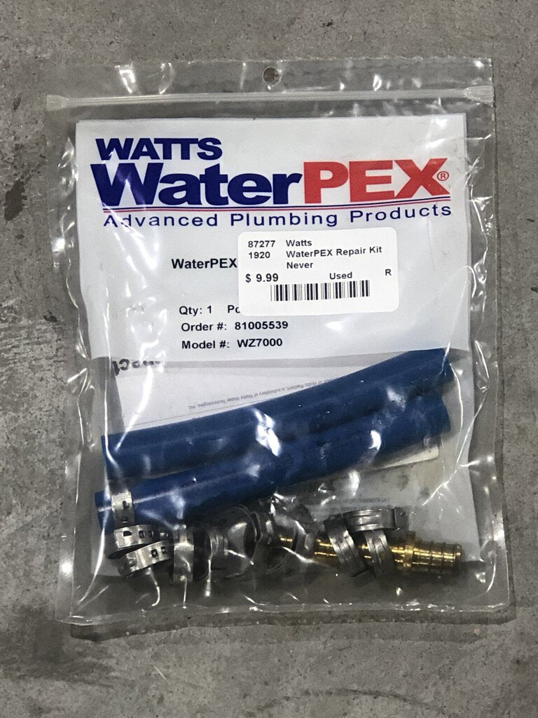 WaterPEX Repair Kit