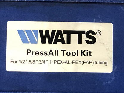 PressAll Tool Kit